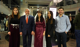 Հայաստանի մշակութային օրը Եվրոպայի քոլեջում