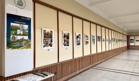 Photo exhibition dedicated to Artsakh's endangered heritage