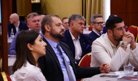 Armenian-Polish Business Forum in Yerevan