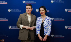 ՀՀ կրթության, գիտության, մշակույթի և սպորտի նախարարը հանդիպել է ԼՀ մշակույթի և ազգային ժառանգության նախարարի հետ