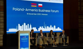 Վարշավայում կայացել է Հայաստան-Լեհաստան գործարար համաժողովը