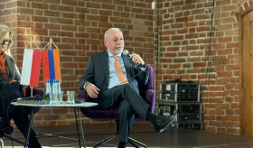 Լեհաստանում Հայաստանի դեսպանի աշխատանքային այցը Էլբլոնգ քաղաք