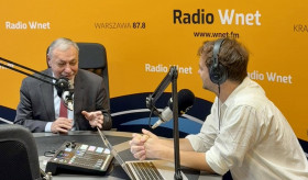 Լեհաստանում Հայաստանի դեսպան Ալեքսանդր Արզումանյանի հարցազրույցը լեհական Radio Wnet-ին