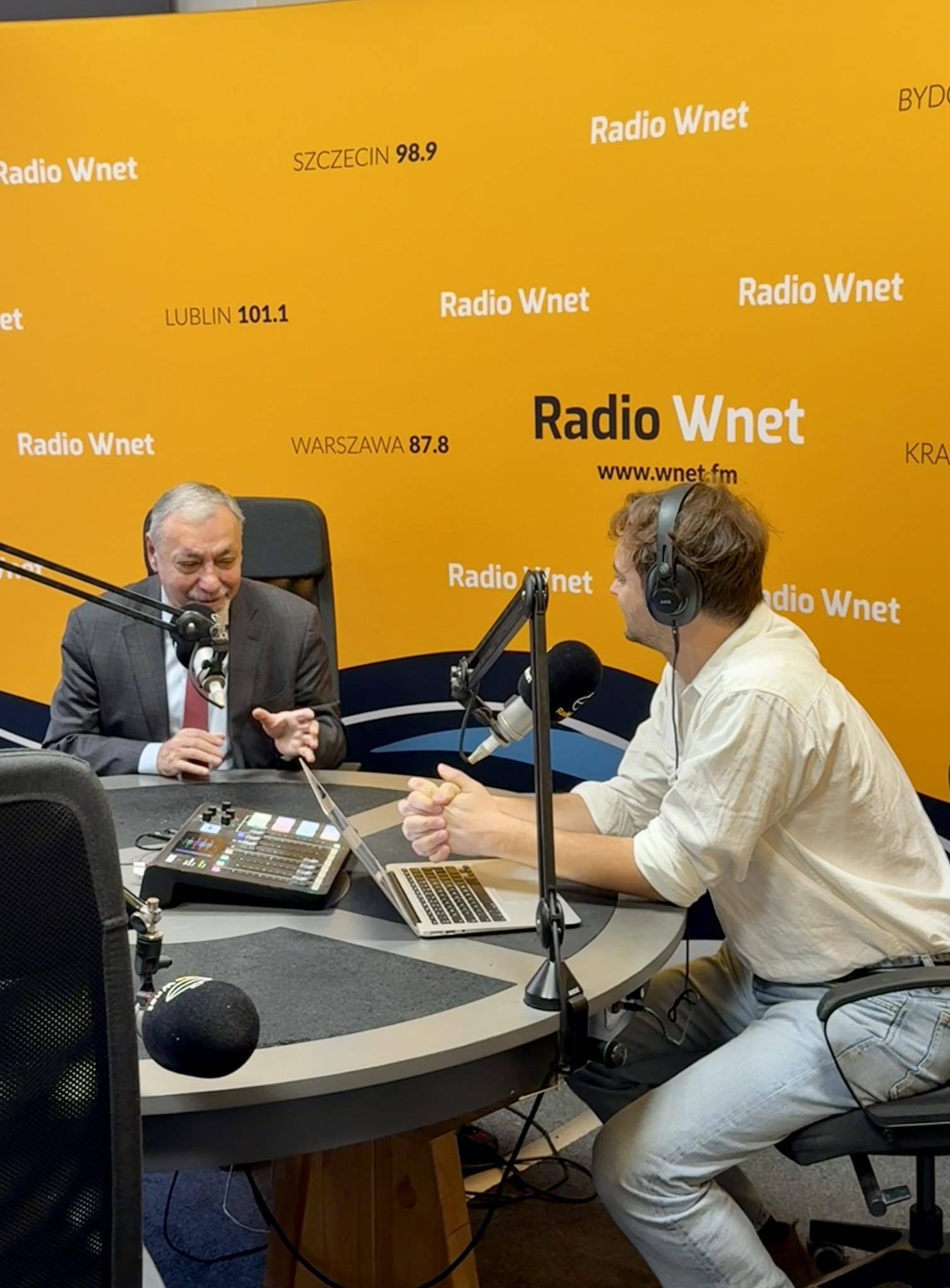 Լեհաստանում Հայաստանի դեսպան Ալեքսանդր Արզումանյանի հարցազրույցը լեհական Radio Wnet-ին