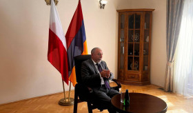 Լեհաստանում Հայաստանի դեսպանությունում հյուրընկալվել են Union of Sisterhood foundation-ի մասնակիցները