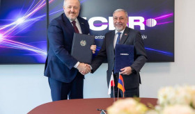A cooperation agreement was signed between the Higher Education and Science Committee of the Ministry of Education, Science, Culture and Sports of the Republic of Armenia and the National Centre for Research and Development (Poland
