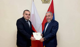Expansion of the consular district of the honorary consul