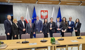 Լեհաստանի Սեյմում կայացել է &laquo;ՀՀ-ԵՄ զարգացող հարաբերությունները Լեհաստանի տեսանկյունից&raquo; խորագրով քննարկում