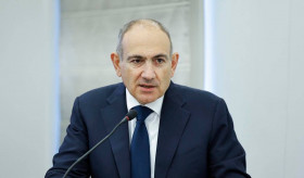 Armenian Prime Minister Nikol Pashinyan met with foreign ambassadors, diplomats and representatives of think tanks in Poland at the Polish Institute of International Relations