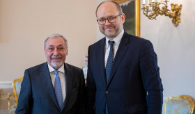 ԼՀ-ում ՀՀ դեսպանը հանդիպել է Լեհաստանի նախագահի աշխատակազմի միջազգային քաղաքականության գրասենյակի ղեկավարի հետ