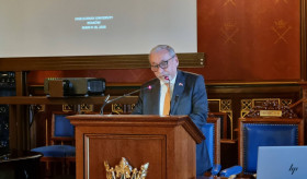 Լեհաստանում ՀՀ դեսպանը մասնակցել է Կրակովի Յագելոնյան համալսարանում Լեհահայերի պատմության ուսումնասիրման Սադոկ Բարոնչի անվան նորաստեղծ կենտրոնի բացման արարողությանը