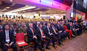 ՀՀ պաշտպանության նախարարը Վարշավայում մասնակցել է պաշտպանության և անվտանգության հարցերին նվիրված &laquo;Defence24 Days&raquo; համաժողովի բացման պաշտոնական արարողությանը